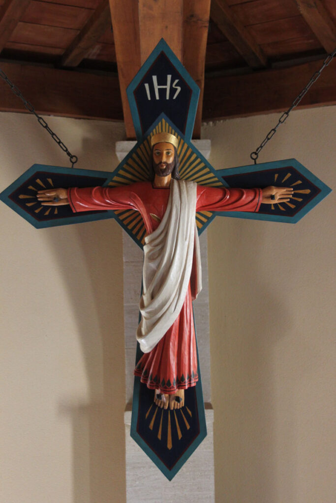 Christ du réfectoire